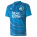 Olympique de Marseille third jersey blue 2020 2021