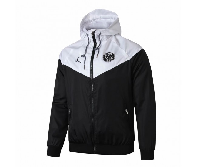 PSG Jordan Windrunner  Jacket 2019 2020