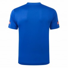 PSG Jordan Blue Shirt 2020