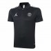 PSG Jordan Training Black Shirt 2020