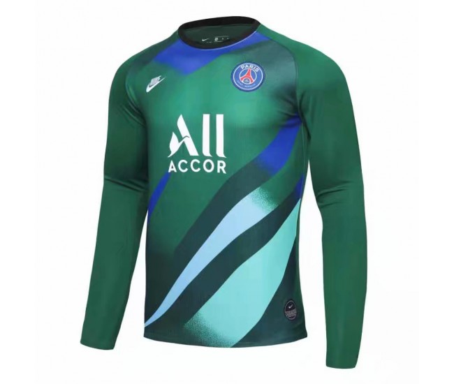 PSG Goalkeeper Shirt 2019 2020