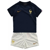 France Home Kids Kit 2022-23