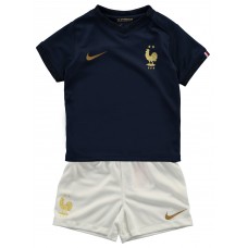 France Home Kids Kit 2022-23