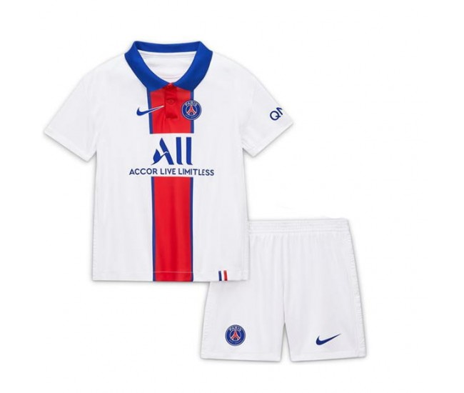 Paris Saint Germain Away Kids Kit 2020 2021 | Best Soccer ...