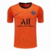 Paris Saint Germain Goalkeeper Jersey Orange 2020 2021