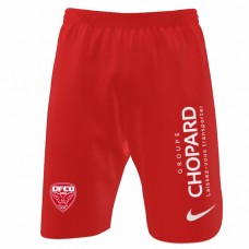 Dijon FCO Men's Home Shorts 2023-24