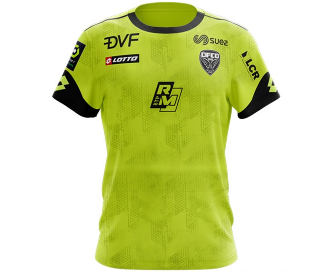 Dijon Third 2020-21 Football Shirt