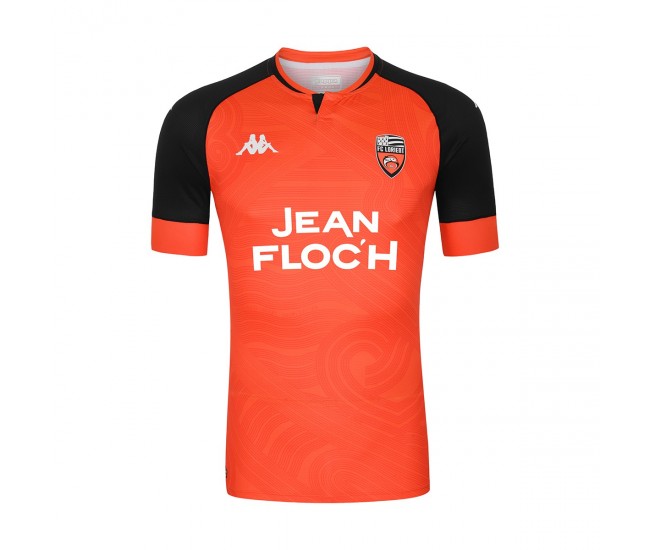 FC Lorient 20-21 Home Jersey