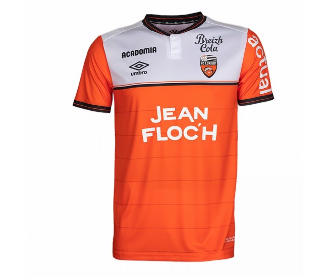 FC Lorient Men's Home Jersey 2023-24