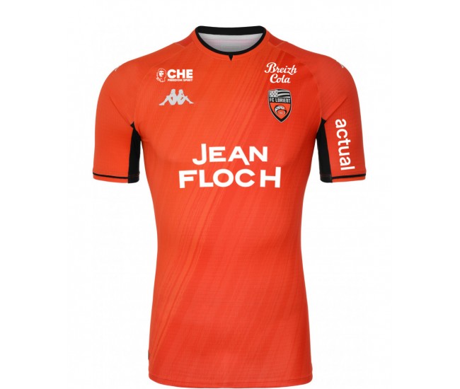 FC Lorient Home Jersey 2021-22