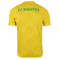 FC Nantes Men's Pre Match Jersey 2023-24