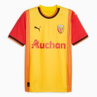 RC Lens Mens Home Jersey 23-24
