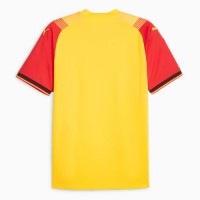 RC Lens Mens Home Jersey 23-24