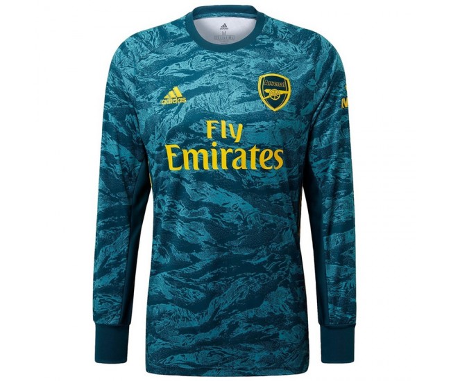 Arsenal Adult 2019 2020 Goalkeeper Shirt