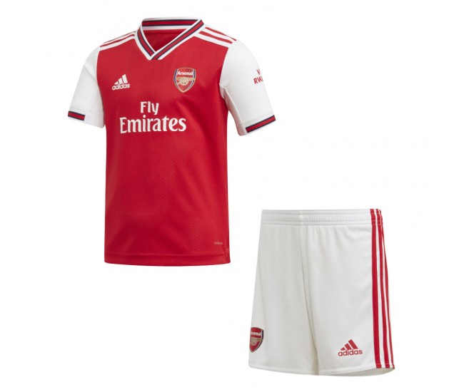 Arsenal 19/20 Home Kit - Kids
