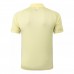Arsenal Adult 2020 Yellow Polo Shirt