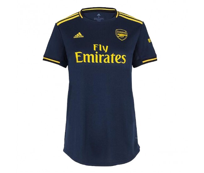 Arsenal 2019/20 Third Shirt - Womens 