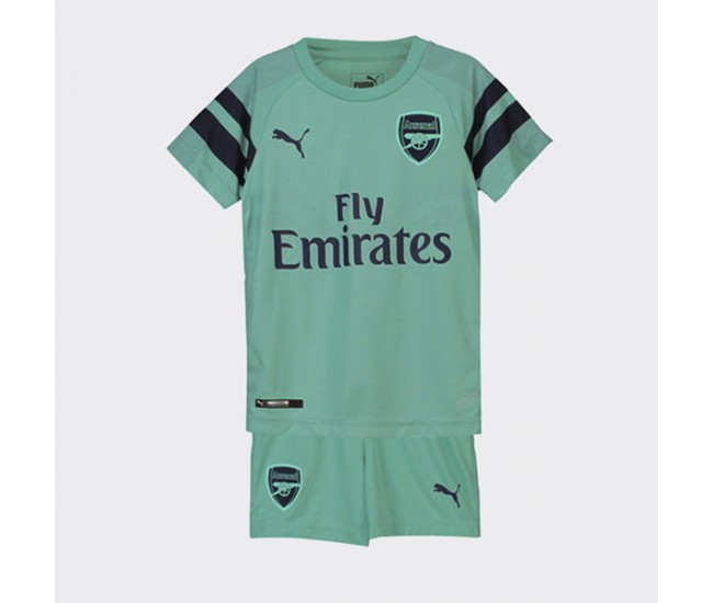 Arsenal Third Kit 2018/19 - Kids