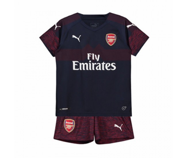 Arsenal Away Kit 2018/19 - Kids