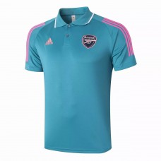 Arsenal Adult Polo Jersey Green 2021