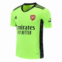Arsenal Goalkeeper Jersey Green 2020 2021