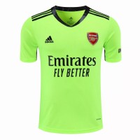 Arsenal Goalkeeper Jersey Green 2020 2021