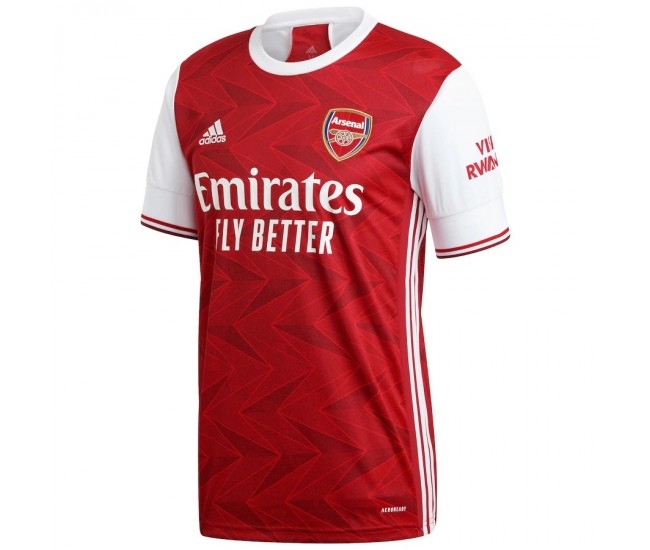 Arsenal FC Home Jersey 2020 2021