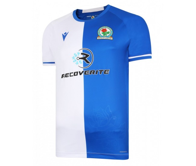 Blackburn Rovers Home Jersey 2021-22