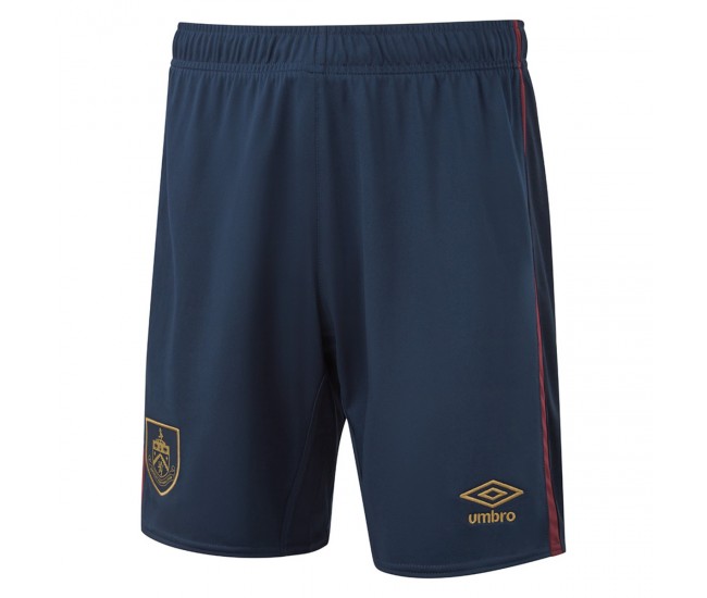 Burnley FC Third Shorts 2021-22