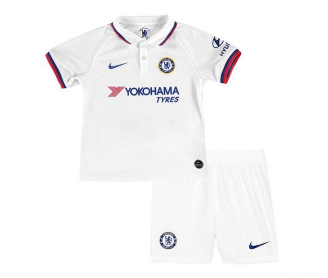 Chelsea Away Kit 2019/20 - Kids
