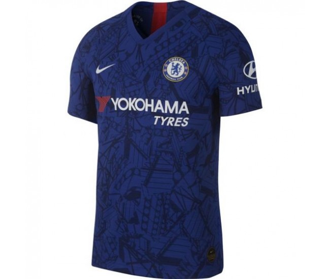 Chelsea Home Football Authentic Shirt 2019/20