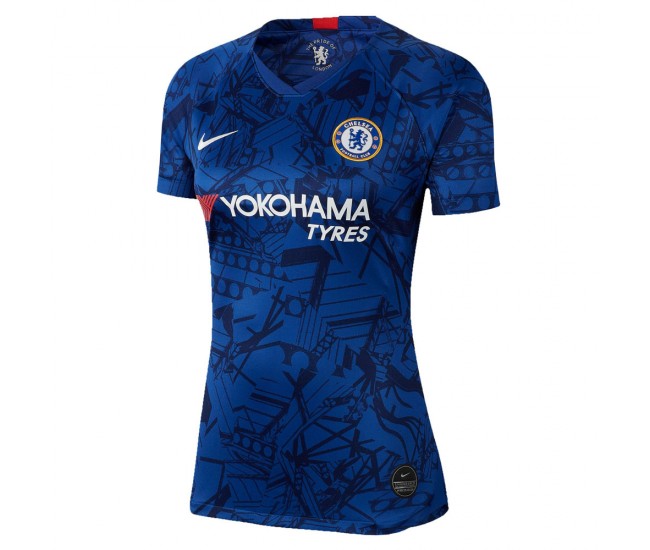 Chelsea Home Football Shirt 2019/20 - Women