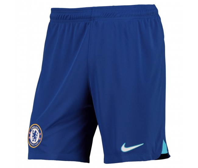 Chelsea Home Shorts 2022-23