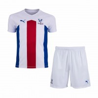 Crystal Palace FC Away Kit Kids 2020 2021