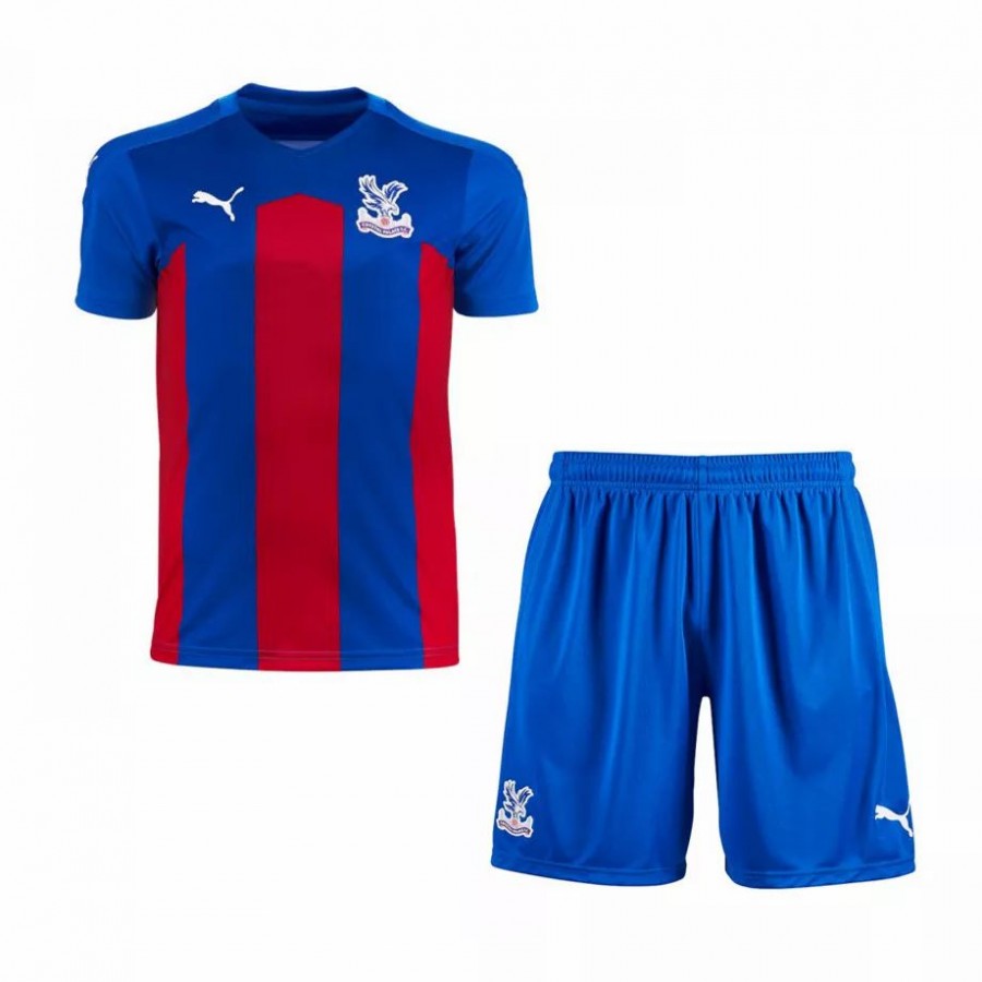 Crystal Palace FC Home Kit Kids 2020 2021 | Best Soccer ...