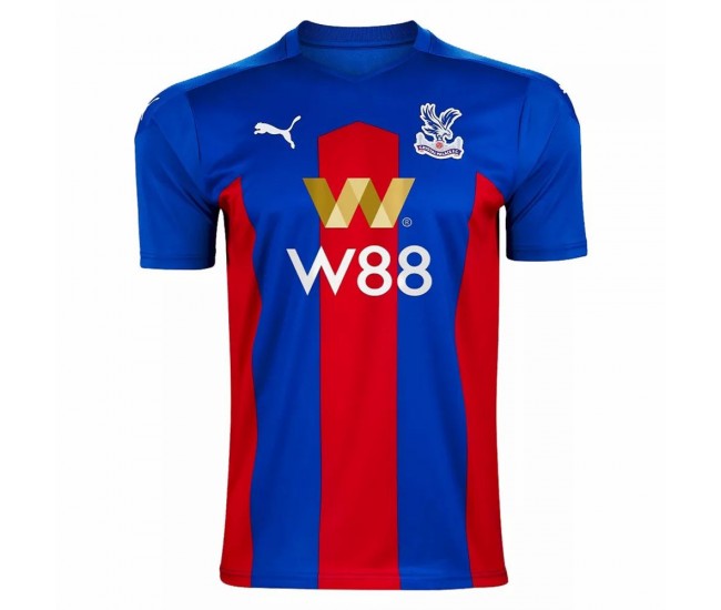 Crystal Palace Home Jersey 2020 2021