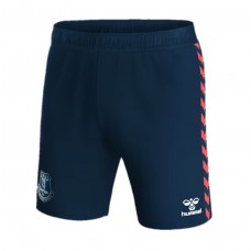Everton Men's Away Shorts 23-24