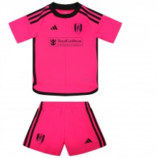 Fulham FC Kid Away Kit 23-24