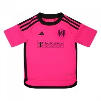 Fulham FC Kid Away Kit 23-24