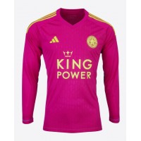 Leicester City Goalkeeper Home Jersey 23-24
