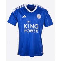Leicester City Men's Home Jersey 23-24