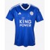 Leicester City Men's Home Jersey 23-24