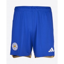 Leicester City Men’s Home Shorts 23-24