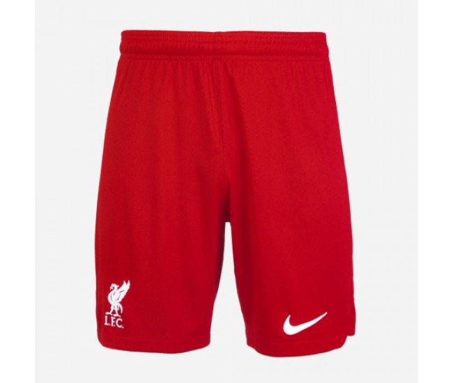 Liverpool FC Men's Home Short 23-24