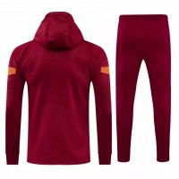 LFC Training Technical Soccer Tracksuit Red 2021