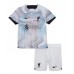 Liverpool FC Away Kids Kit 2022-23