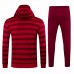LFC Hooded Training Technical Soccer Tracksuit Red 2021-22
