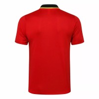 LFC Mens Red Conninsby Polo Shirt 2021