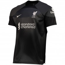 Liverpool FC Goalkeeper Jersey 2022-23