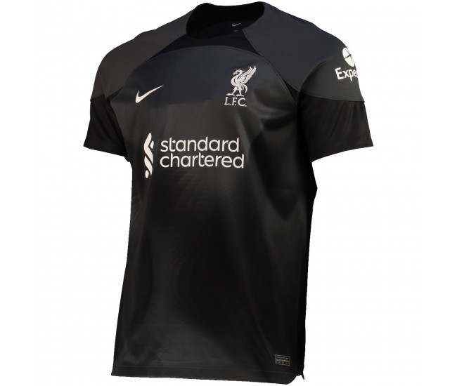Liverpool FC Goalkeeper Jersey 2022-23 | Best Soccer Jerseys